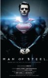 Portada de MAN OF STEEL: THE OFFICIAL MOVIE NOVELIZATION