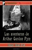 Portada de LAS AVENTURAS DE ARTHUR GORDON PYM