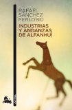 Portada de INDUSTRIAS Y ANDANZAS DE ALFANHUÍ