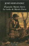 Portada de MARTIN FIERRO