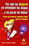 Portada de POR QUE LAS MUJERES NO ENTIENDEN LOS MAPAS... Y NO PARAN DE HABLAR