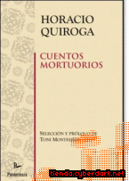 Portada de CUENTOS MORTUORIOS - EBOOK