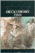 Portada de HUCKLEBERRY FINN