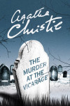 Portada de MURDER AT THE VICARAGE