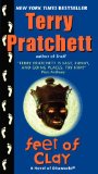 Portada de FEET OF CLAY: A NOVEL OF DISCWORLD
