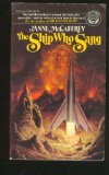Portada de THE SHIP WHO SANG