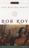 Portada de ROB ROY (SIGNET CLASSICS)