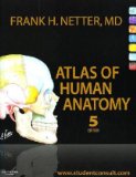 Portada de ATLAS OF HUMAN ANATOMY: WITH STUDENT CONSULT ACCESS (NETTER BASIC SCIENCE)