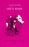 Portada de GRETE MINDE