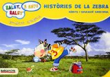 Portada de RALET, RALET. HISTÒRIES DE LA ZEBRA P3. CARPETA DE L ' ALUMNE: HÀBITS I EDUCACIO EMOCIONAL