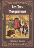 Portada de LOS TRES MOSQUETEROS