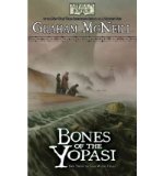 Portada de [ARKHAM HORROR: THE DARK WATERS BOOK 2 - BONES OF THE YOPASI (ARKHAM HORROR - THE DARK WATERS TRILOGY)] [BY: GRAHAM MCNEILL]