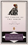 Portada de THE TAMING OF THE SHREW