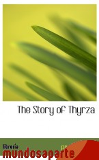 Portada de THE STORY OF THYRZA