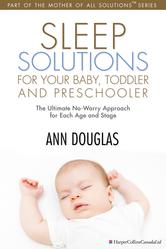 Portada de SLEEP SOLUTIONS FOR YOUR BABY, TODDLER