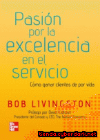 Portada de PASIÓN POR LA EXCELENCIA EN EL SERVICIO - EBOOK