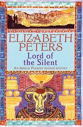 Portada de LORD OF THE SILENT