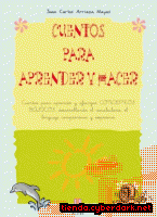 Portada de CUENTOS PARA APRENDER Y HACER - EBOOK