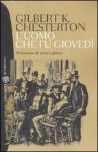 Portada de L'UOMO CHE FU GIOVEDÌ (TASCABILI. ROMANZI E RACCONTI)