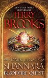 Portada de BLOODFIRE QUEST: THE DARK LEGACY OF SHANNARA