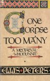 Portada de ONE CORPSE TOO MANY