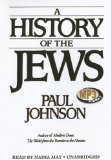 Portada de A HISTORY OF THE JEWS