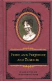 Portada de PRIDE AND PREJUDICE AND ZOMBIES (QUIRK CLASSICS)