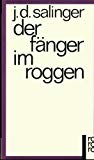 Portada de DER FANGER IM ROGGEN