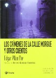 Portada de CUENTOS DE POE