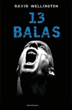 Portada de 13 BALAS