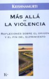 Portada de MÁS ALLÁ DE LA VIOLENCIA (SABIDURIA PERENNE)