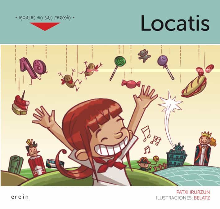 Portada de LOCATIS