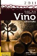 Portada de GUIA DEL TURISMO DEL VINO EN ESPAÑA