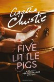 Portada de FIVE LITTLE PIGS