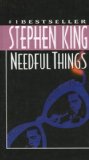 Portada de NEEDFUL THINGS