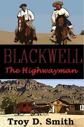 Portada de BLACKWELL THE HIGHWAYMAN