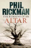 Portada de THE REMAINS OF AN ALTAR (MERRILY WATKINS 8)