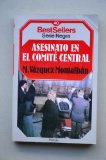 Portada de ASESINATO EN EL COMITE CENTRAL