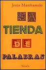 Portada de LA TIENDA DE PALABRAS
