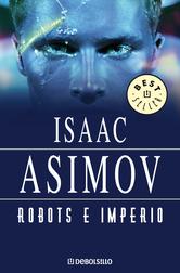 Portada de ROBOTS E IMPERIO