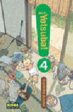 Portada de ¡YOTSUBA¡ (VOL. 1) (ED. 3ª)