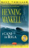 Portada de I CANI DI RIGA (SUPERPOCKET. BEST THRILLER)