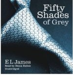 Portada de [(FIFTY SHADES OF GREY)] [AUTHOR: E. L. JAMES] PUBLISHED ON (JULY, 2012)