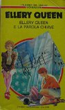 Portada de ELLERY QUEEN E LA PAROLA CHIAVE