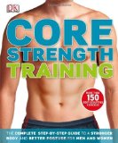 Portada de CORE STRENGTH TRAINING BY DK PUBLISHING (2012) PAPERBACK