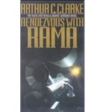 Portada de (RENDEZVOUS WITH RAMA (TURTLEBACK SCHOOL & LIBRARY)) BY CLARKE, ARTHUR CHARLES (AUTHOR) HARDCOVER ON (11 , 1990)