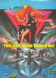 Portada de THE SPY WHO LOVED ME