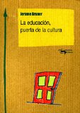 Portada de LA EDUCACIÓN, PUERTA DE LA CULTURA (MACHADO NUEVO APRENDIZAJE Nº 3)