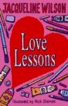 Portada de LOVE LESSONS