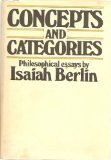 Portada de CONCEPTS AND CATEGORIES: PHILOSOPHICAL ESSAYS